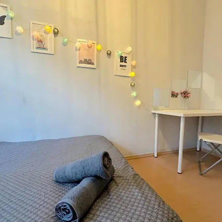 ホームステイ Butterfly - 15 Minutes To Old Town & Sea グダニスク