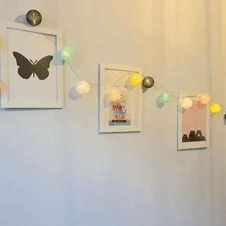 Butterfly - 15 Minutes To Old Town & Sea * Gdaňsk
